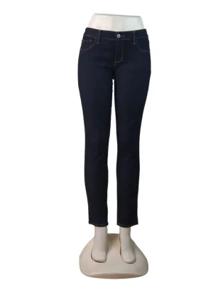Arizona Jean Co. Blue Jeans (9)