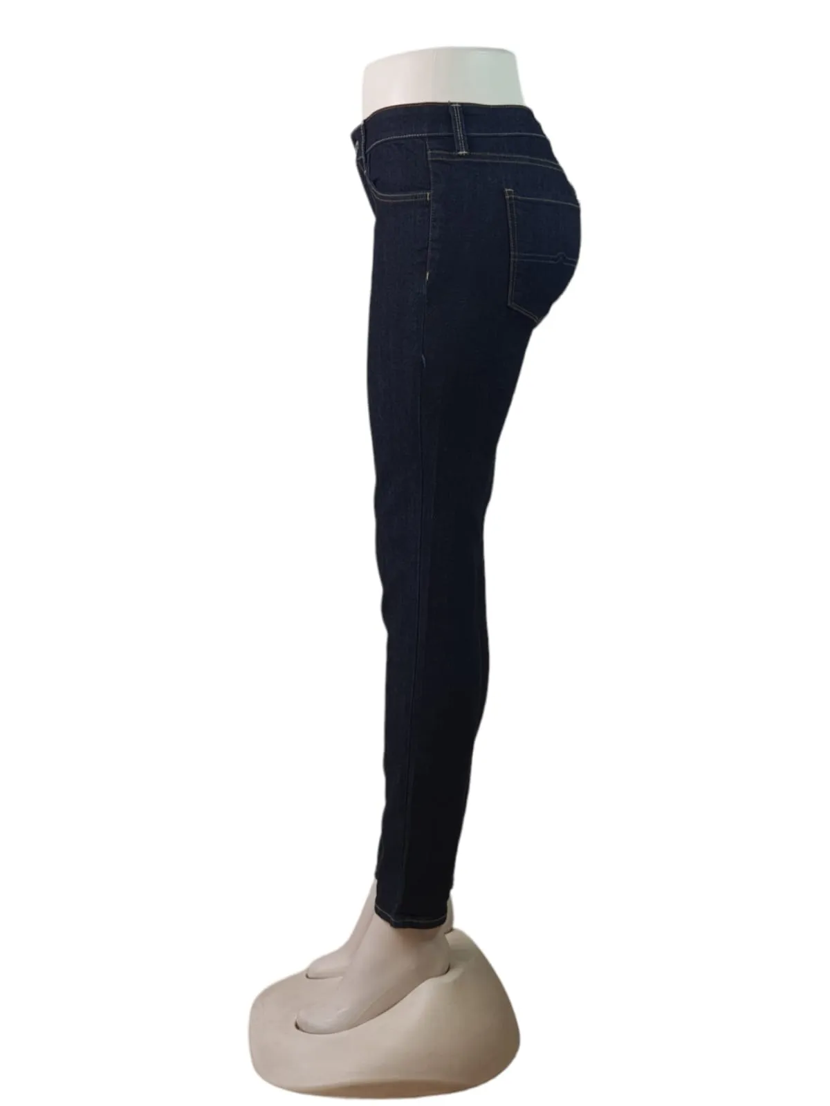 Arizona Jean Co. Blue Jeans (9)