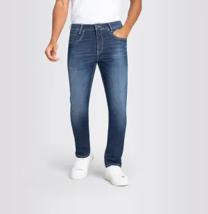 ARNE PIPE JEANS - DEEP BLUE AUTHENTIC
