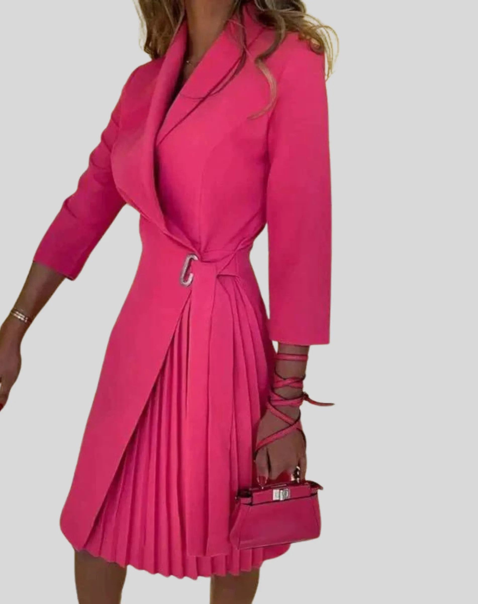 Arnelda® | Elegant And Chic Blazer Dress