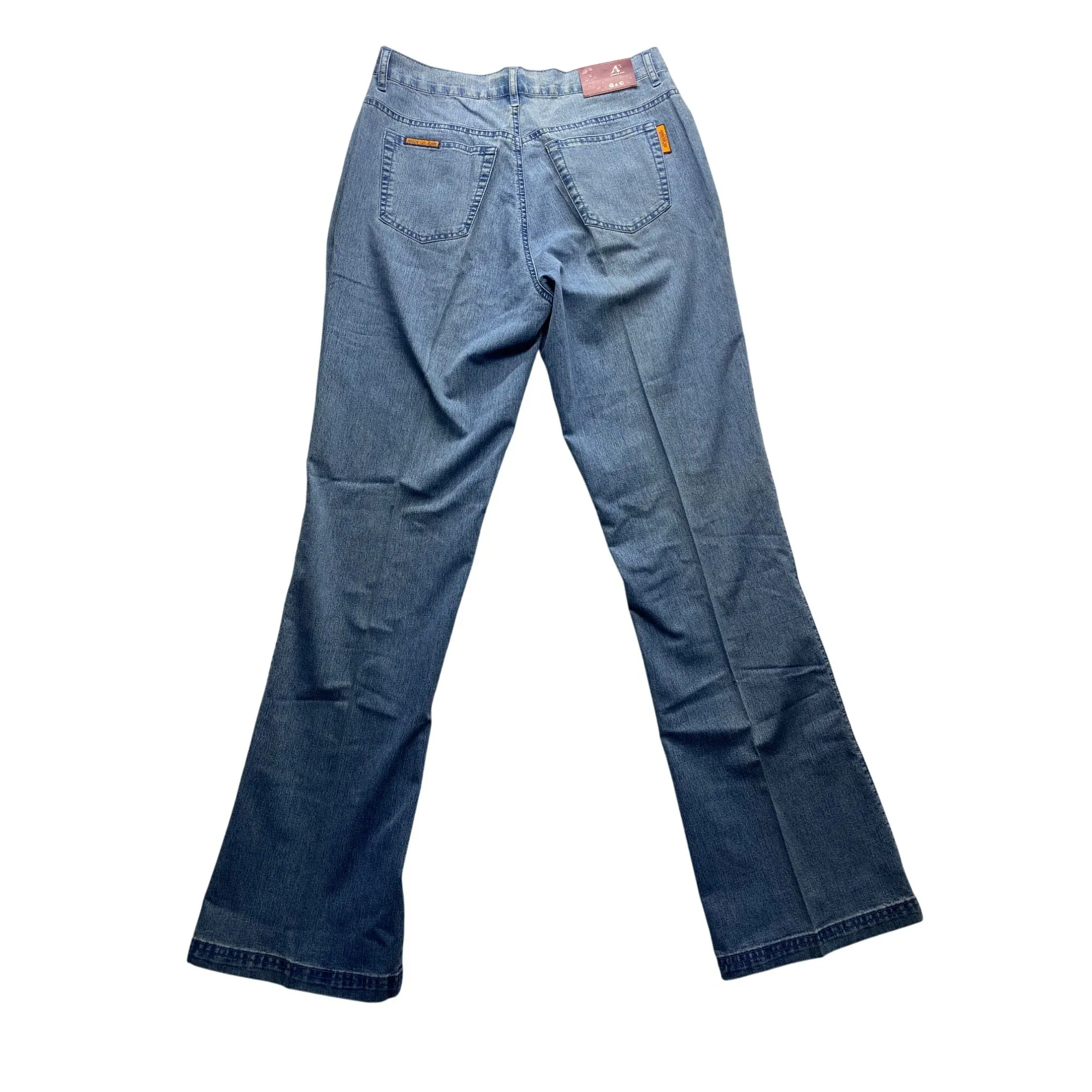 Arrowcar Jeans Authentic Wear Womens Flare Denim Jeans #7020