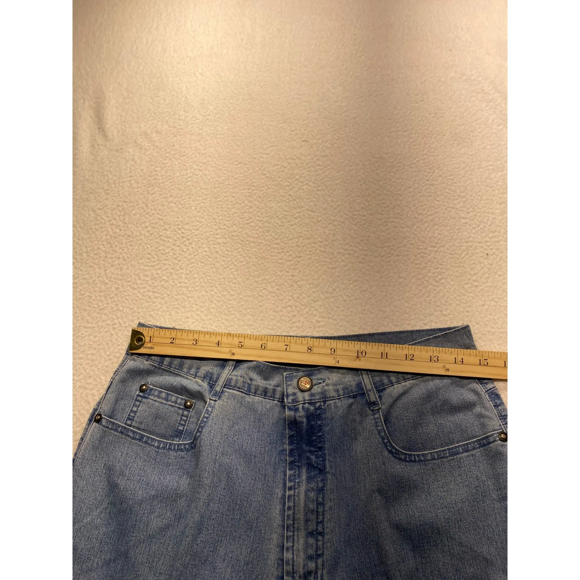 Arrowcar Jeans Authentic Wear Womens Flare Denim Jeans #7020