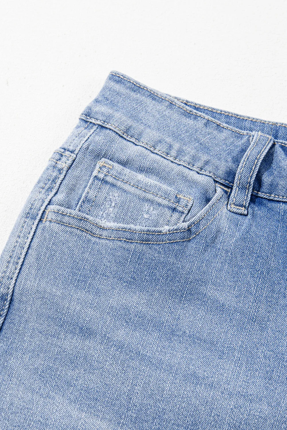 Ashleigh Wave Flare Jeans
