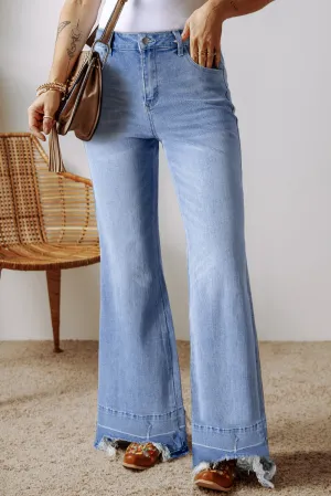 Ashleigh Wave Flare Jeans
