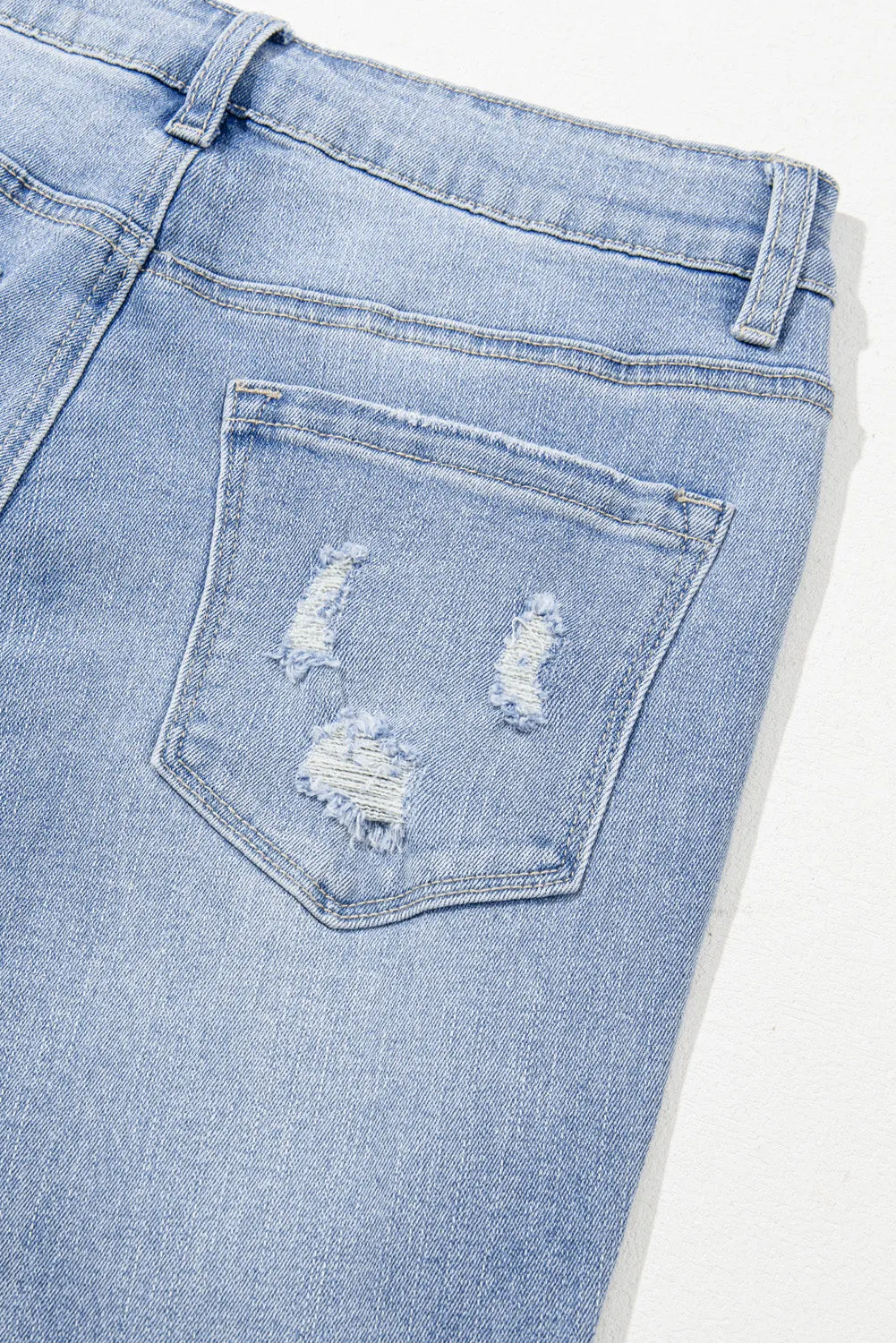 Ashleigh Wave Flare Jeans