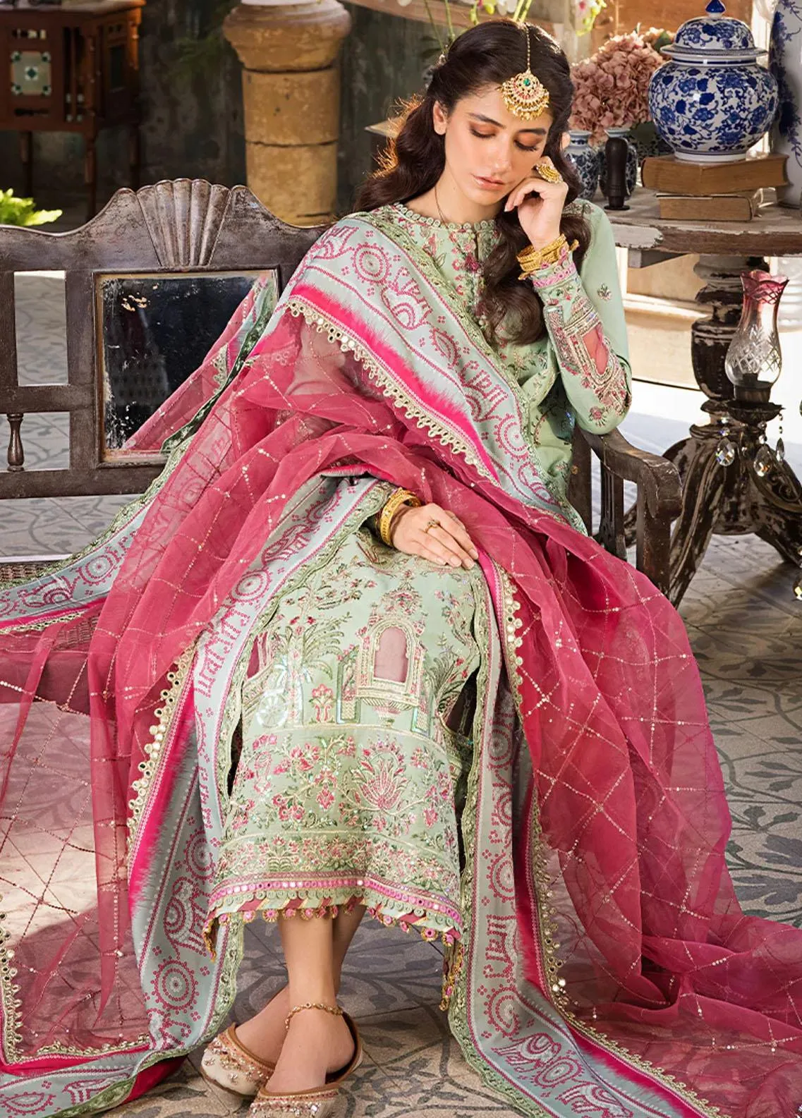 Asim Jofa | Luxury Lawn 2023 | AJLR-10