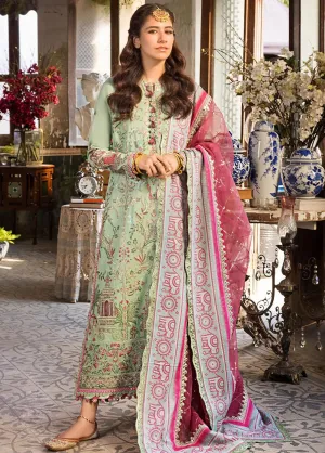 Asim Jofa | Luxury Lawn 2023 | AJLR-10