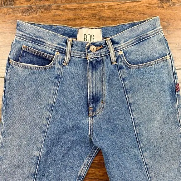 BDG Urban Outfitters Dad Slim Tapered Fit Jeans Size 30/30