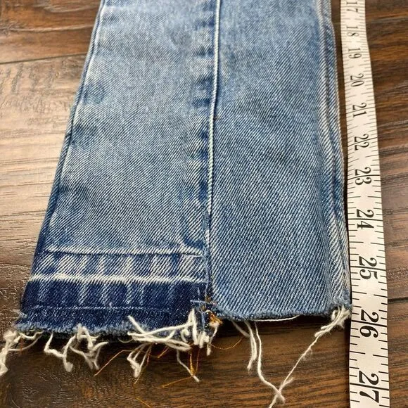 BDG Urban Outfitters Dad Slim Tapered Fit Jeans Size 30/30