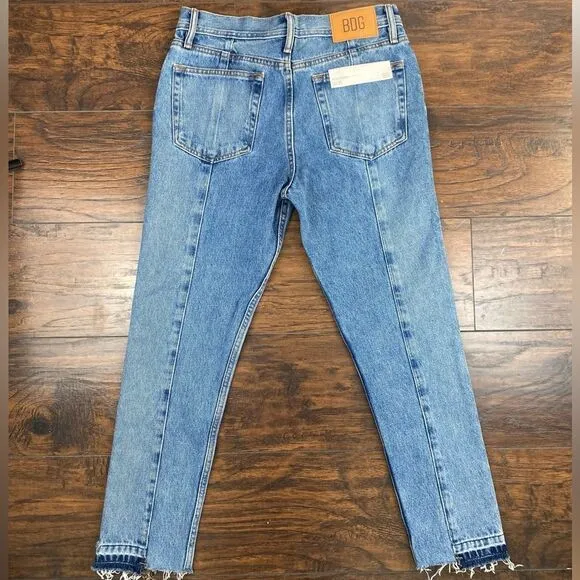 BDG Urban Outfitters Dad Slim Tapered Fit Jeans Size 30/30