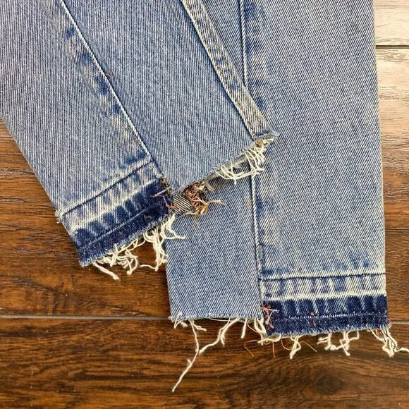 BDG Urban Outfitters Dad Slim Tapered Fit Jeans Size 30/30