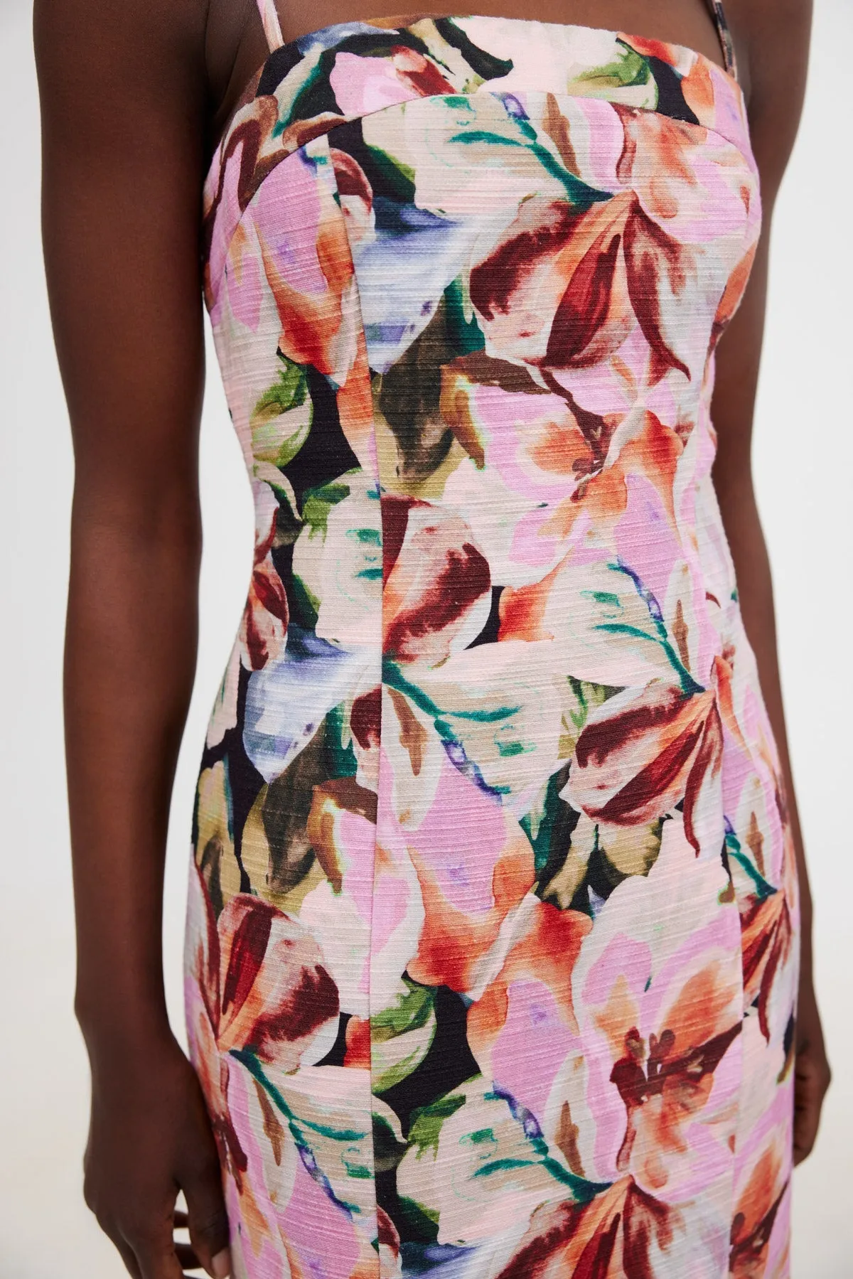 BEATRICE MIDI DRESS