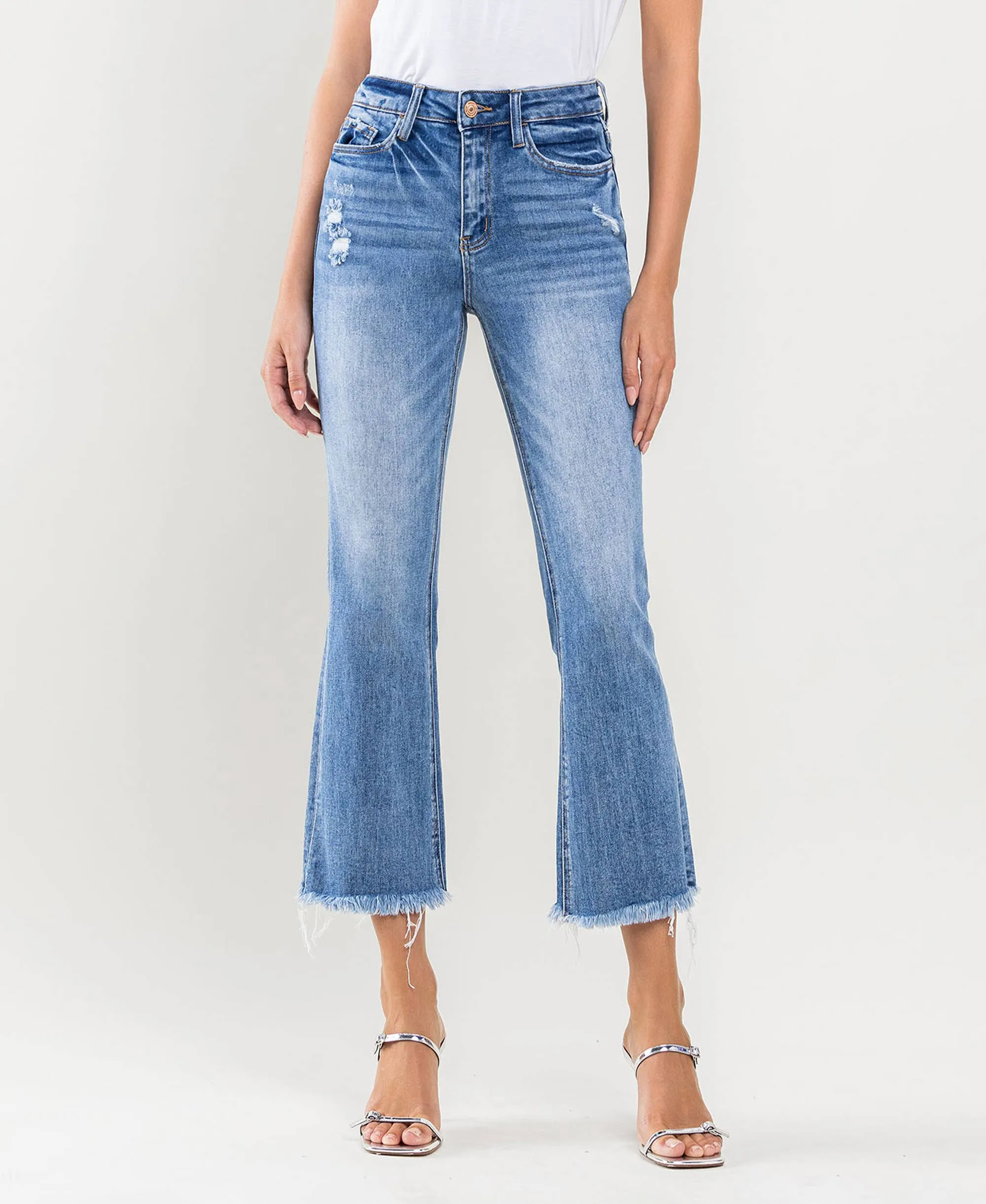 Bella Kick Flare Jeans