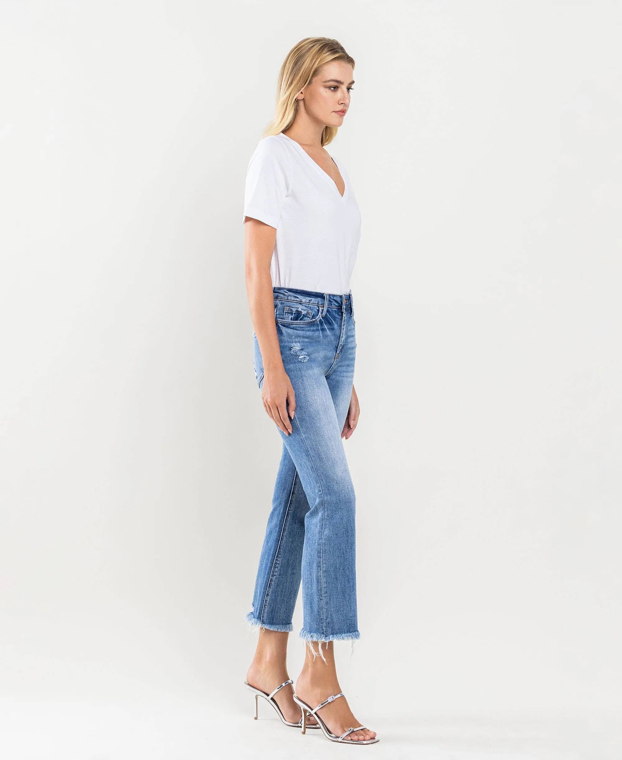 Bella Kick Flare Jeans