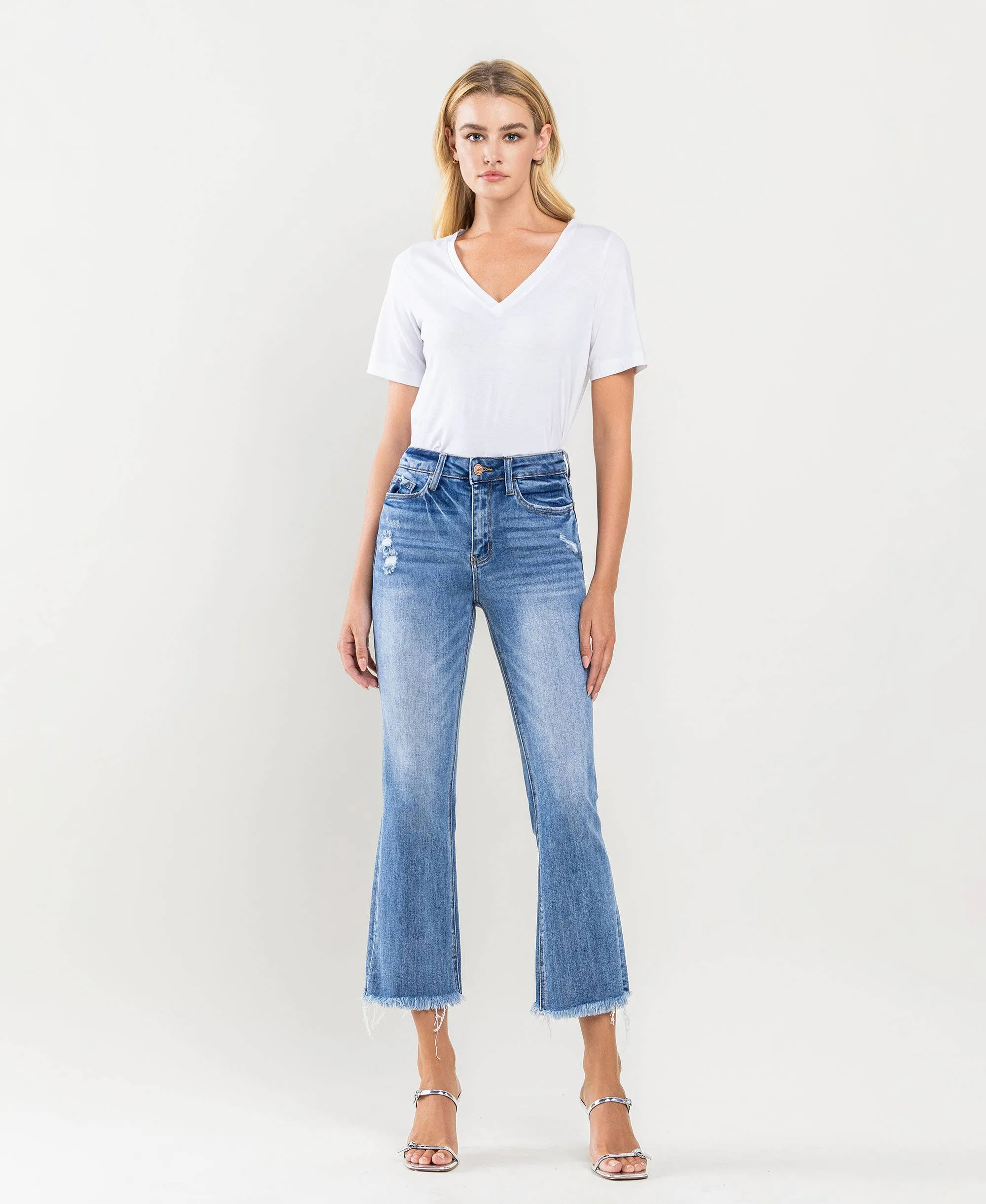 Bella Kick Flare Jeans