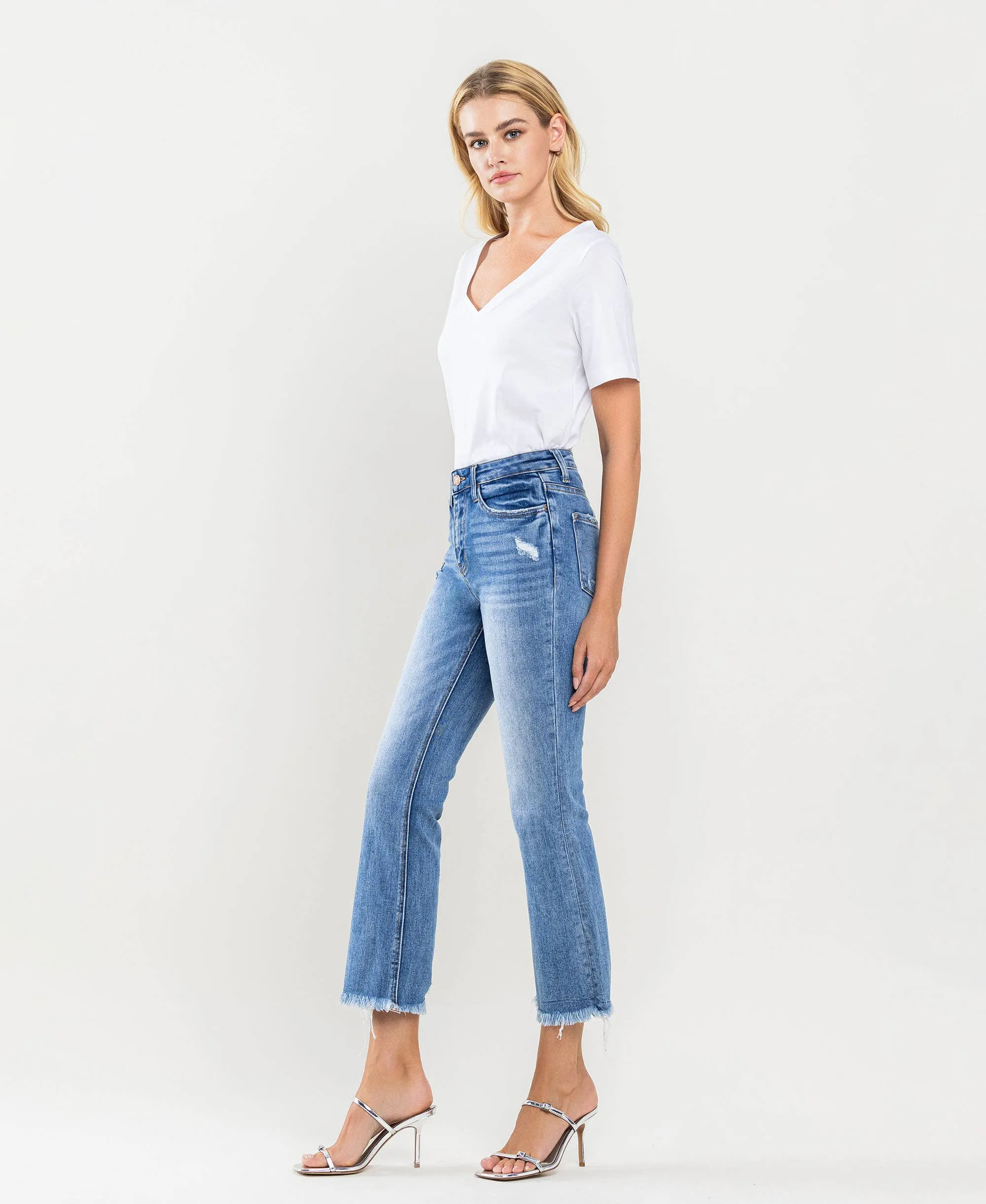 Bella Kick Flare Jeans