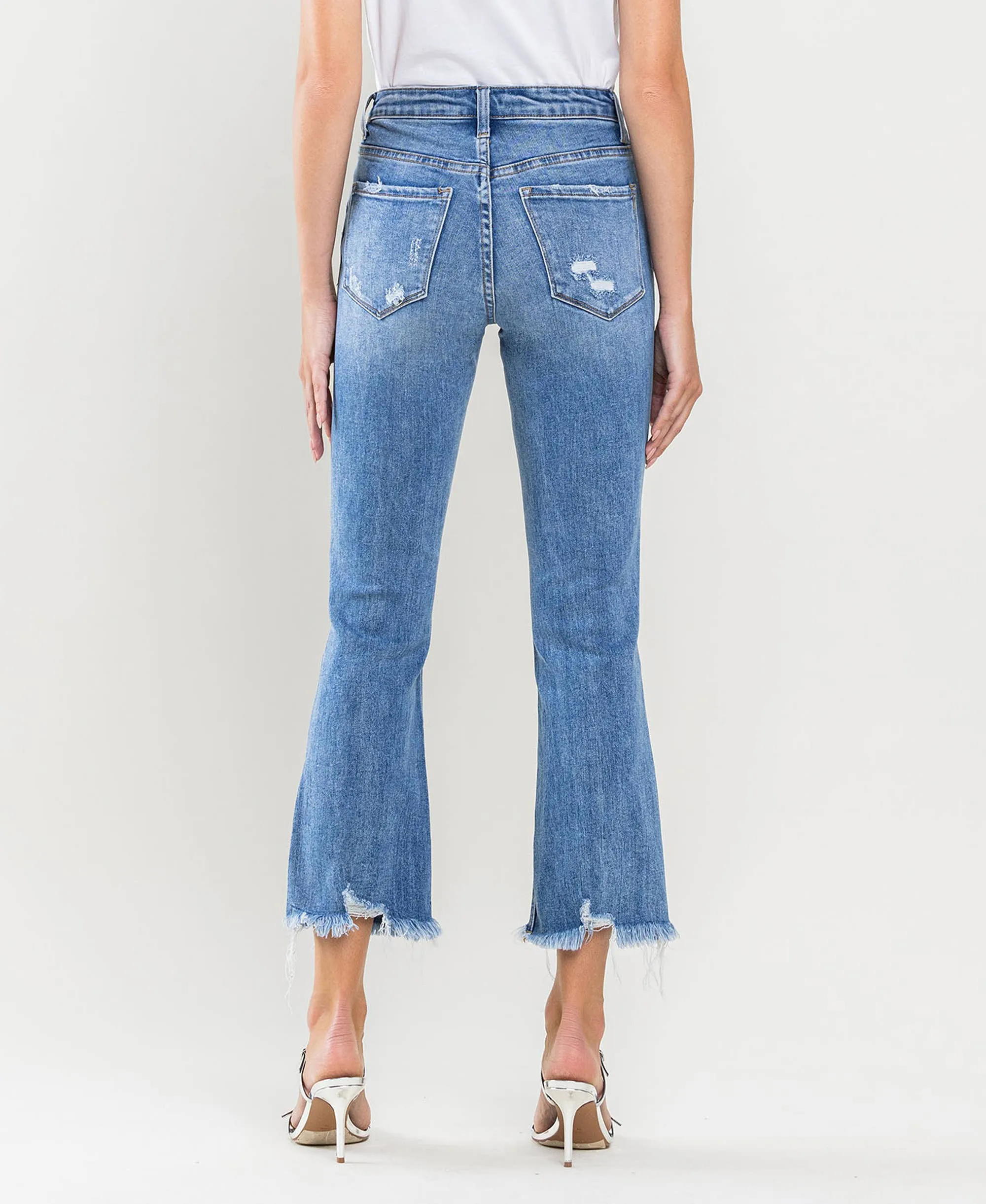 Bella Kick Flare Jeans