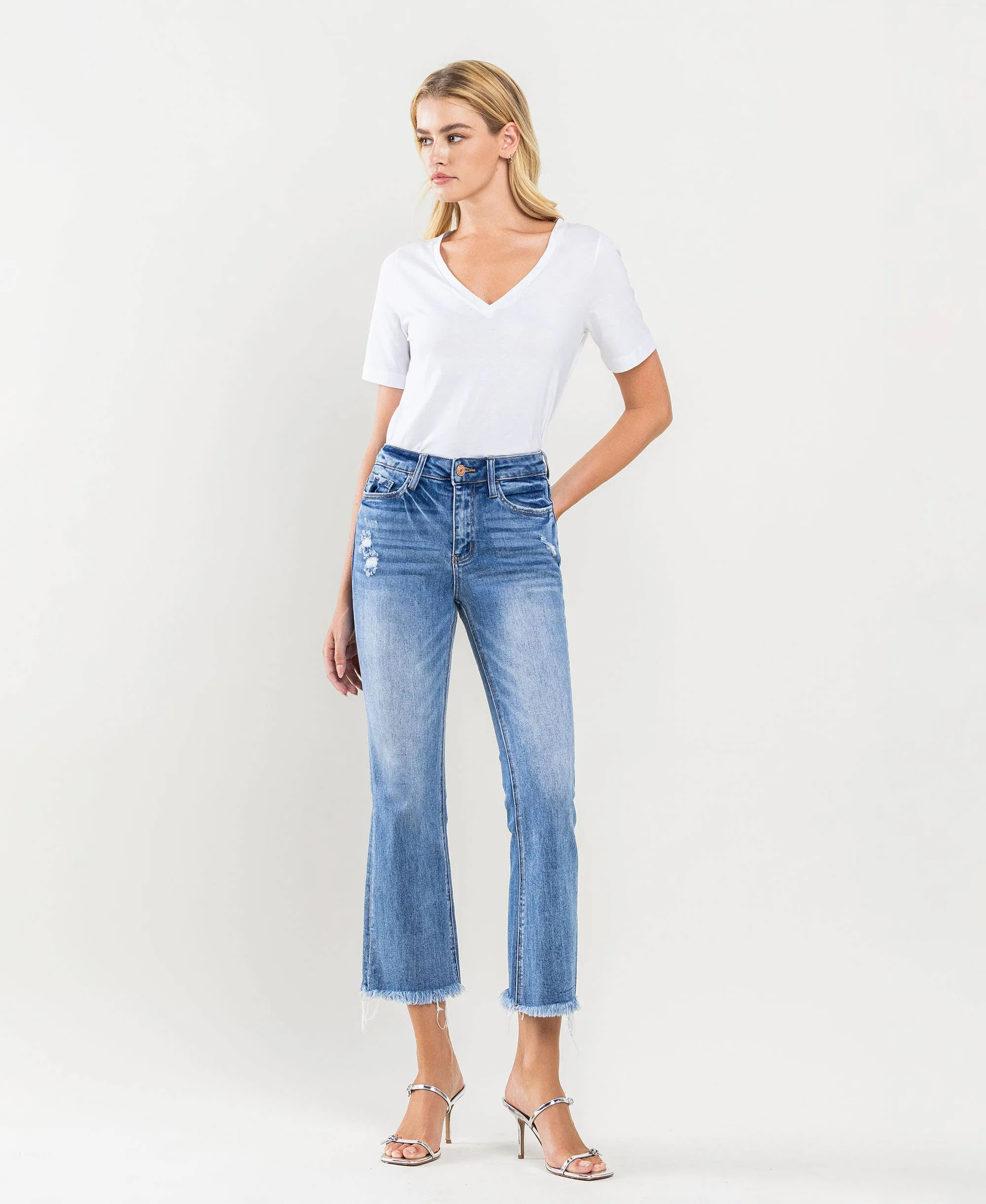 Bella Kick Flare Jeans