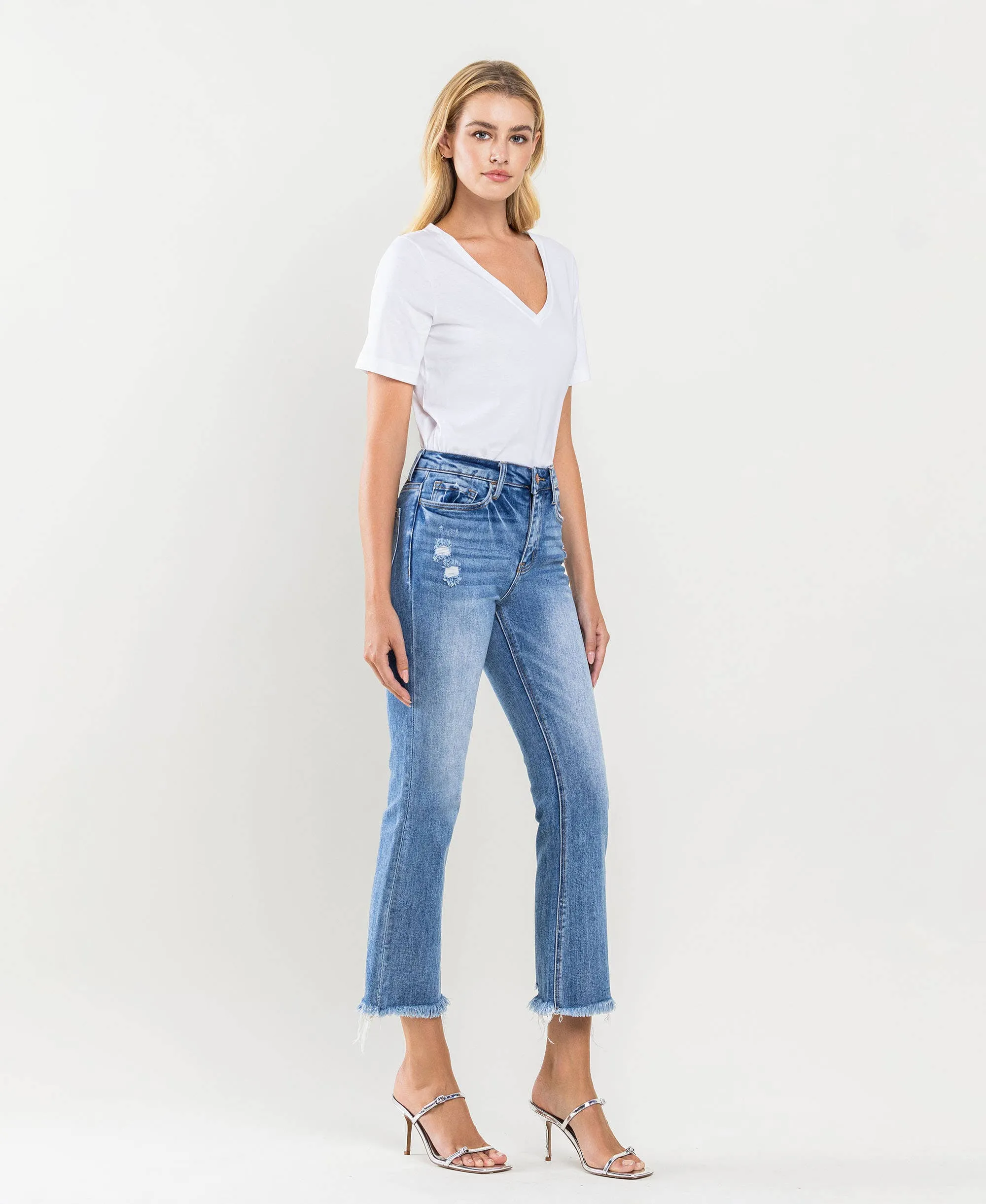 Bella Kick Flare Jeans