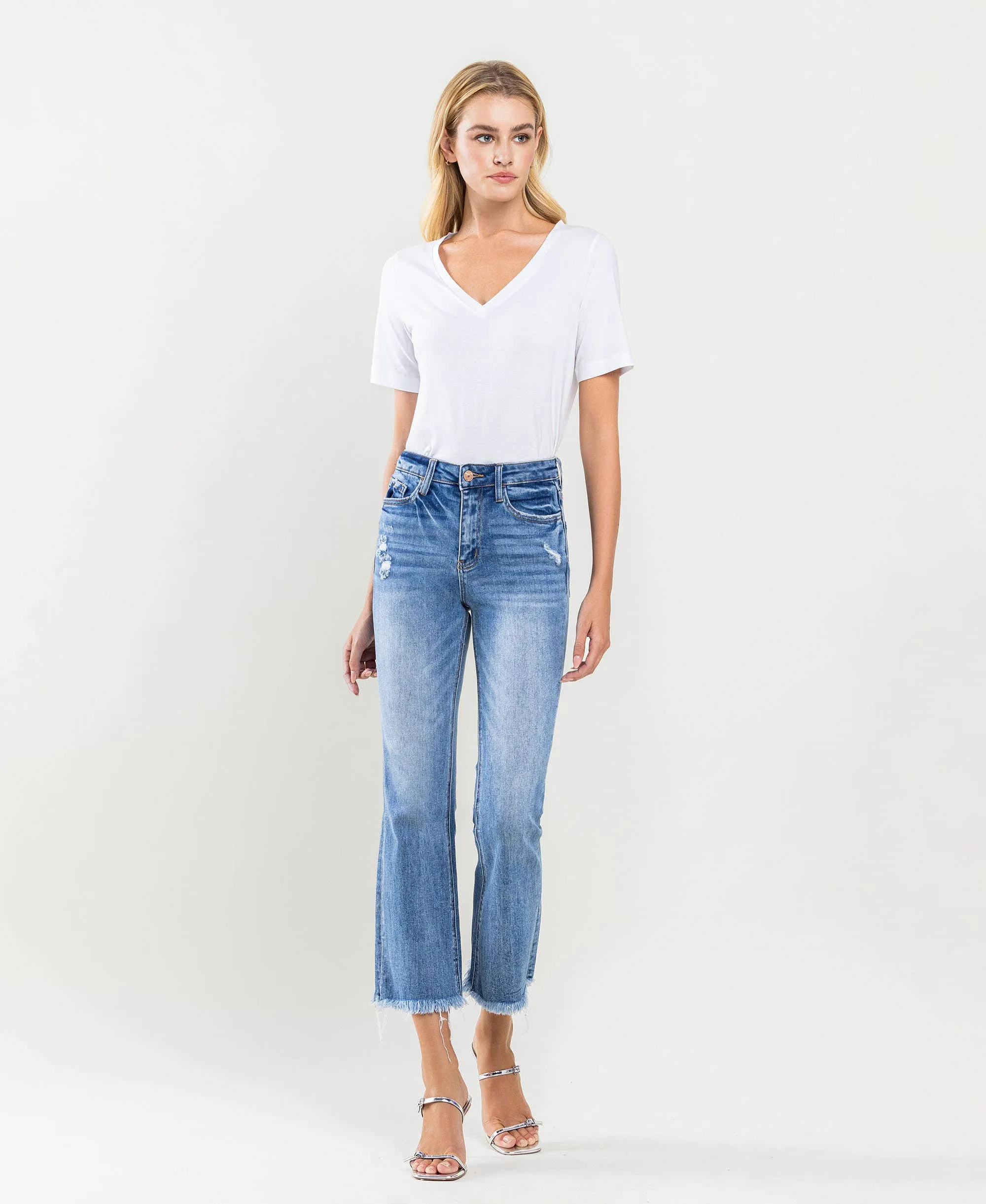 Bella Kick Flare Jeans