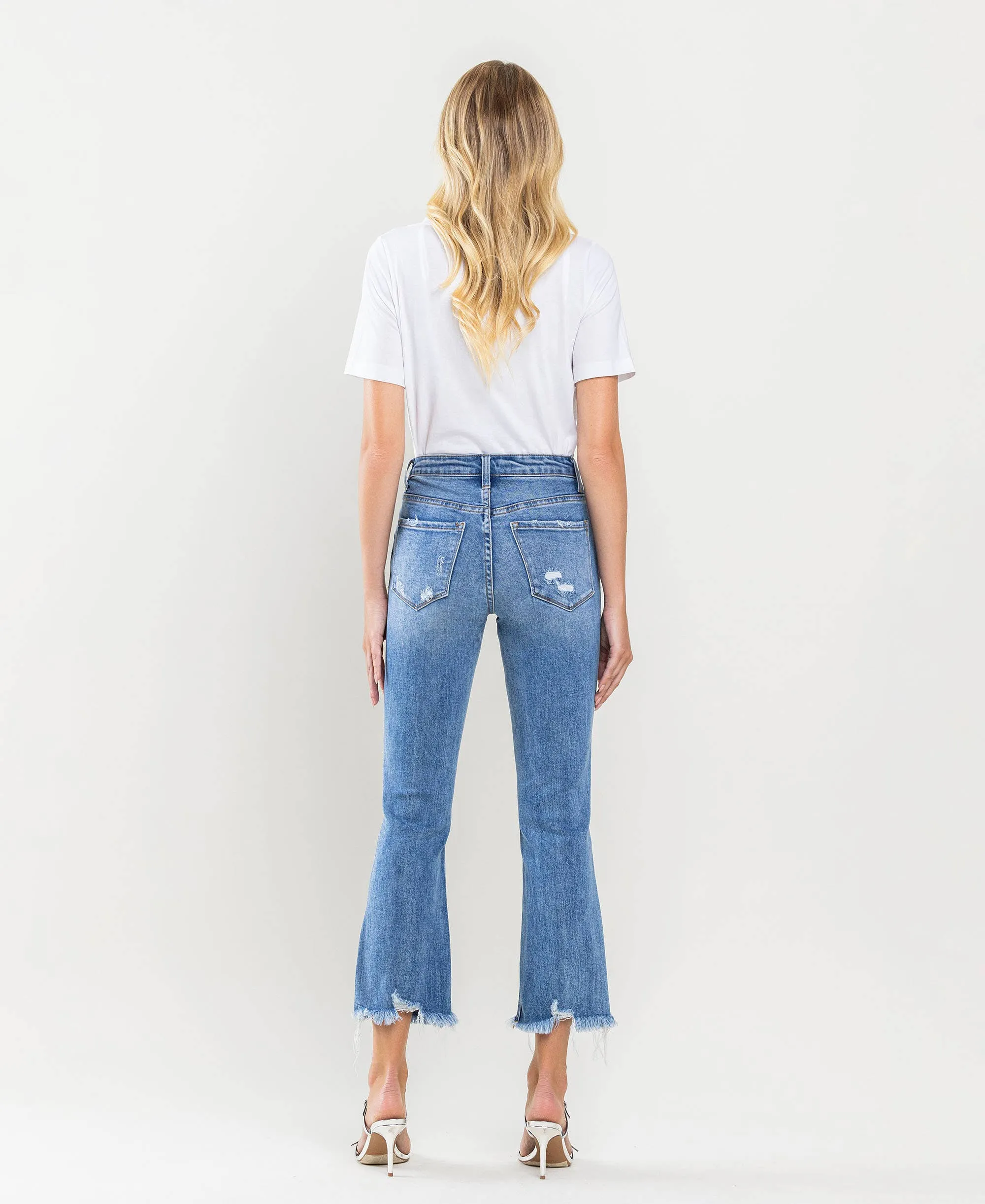 Bella Kick Flare Jeans