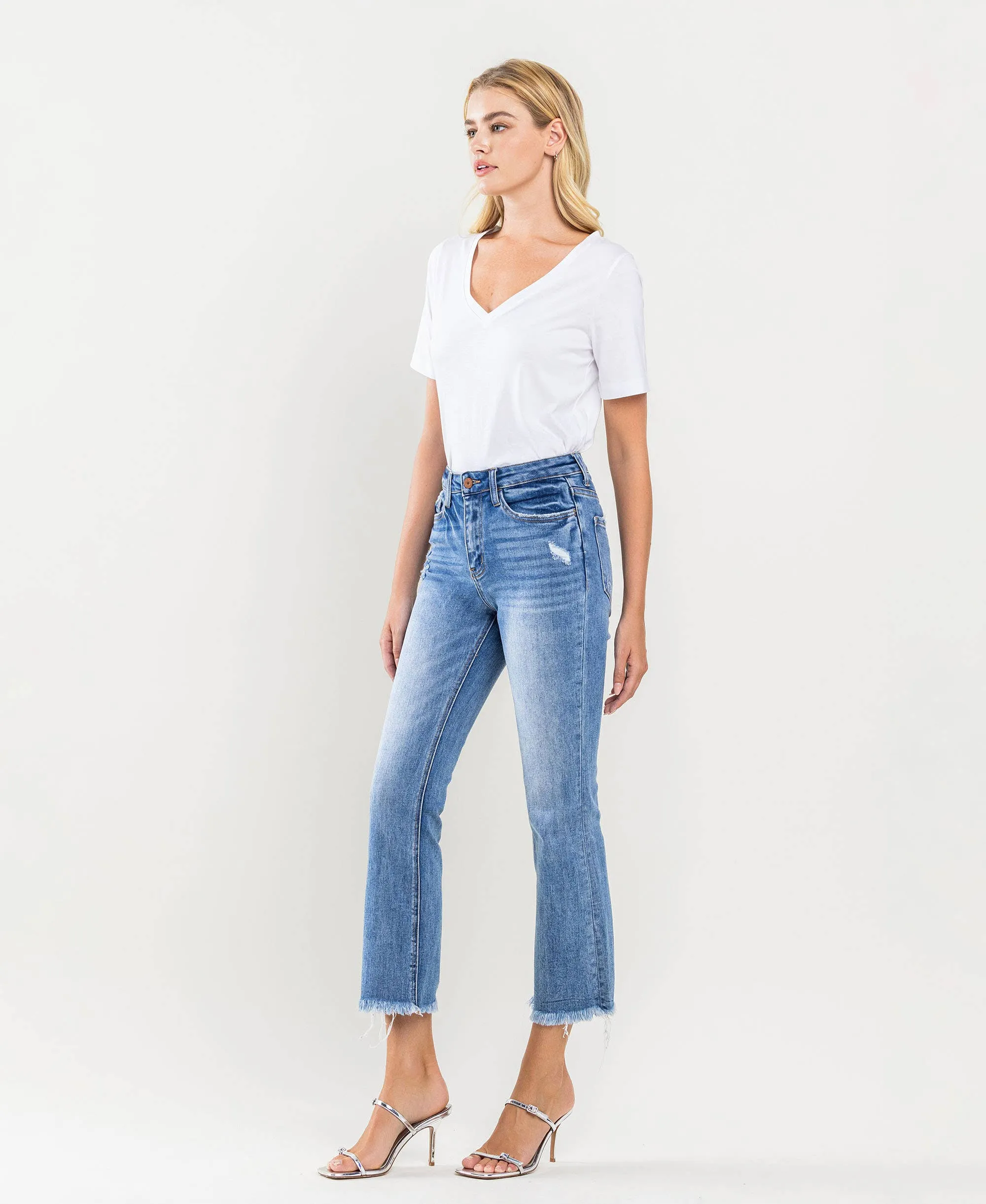 Bella Kick Flare Jeans