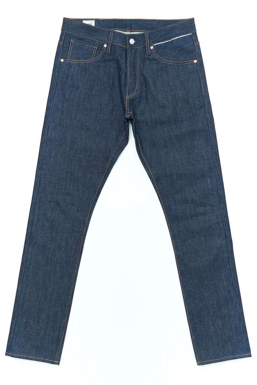 Benzak B-01 Slim Special #2 15oz Vintage Indigo Selvedge
