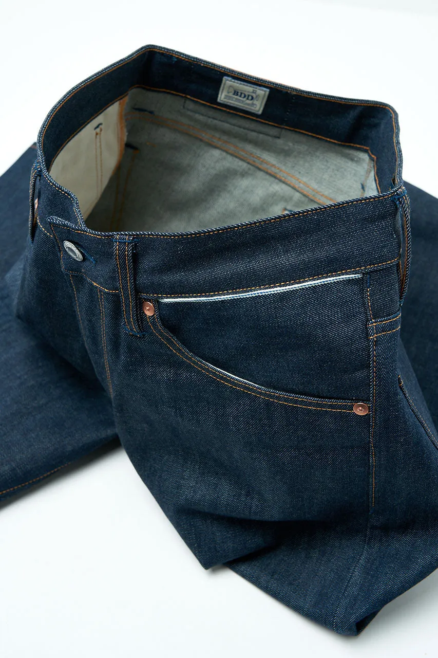 Benzak B-01 Slim Special #2 15oz Vintage Indigo Selvedge