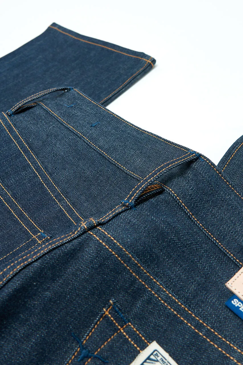 Benzak B-01 Slim Special #2 15oz Vintage Indigo Selvedge