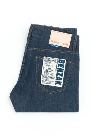 Benzak B-01 Slim Special #2 15oz Vintage Indigo Selvedge
