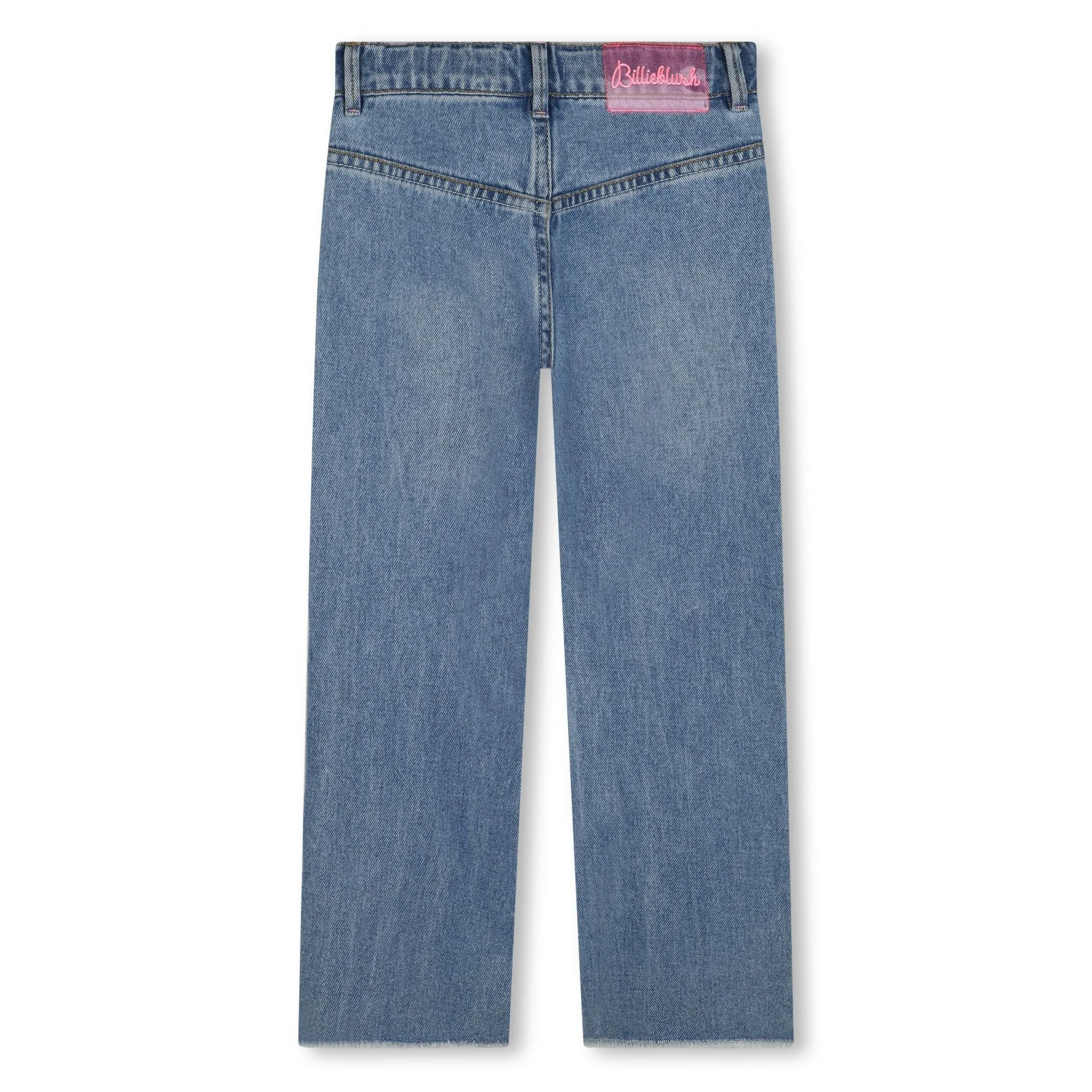 Billieblush Sequin Pocket Jeans