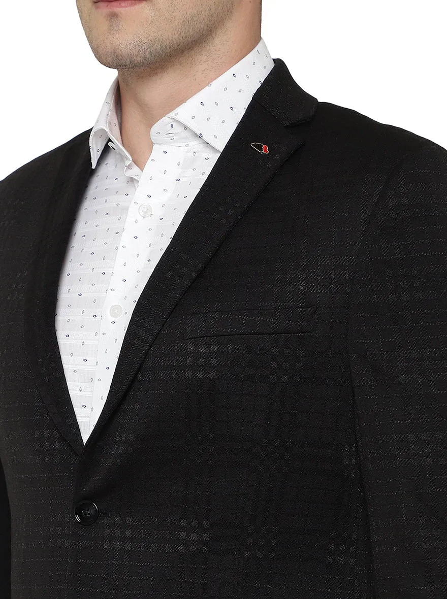 Black Blazer | JB Studio