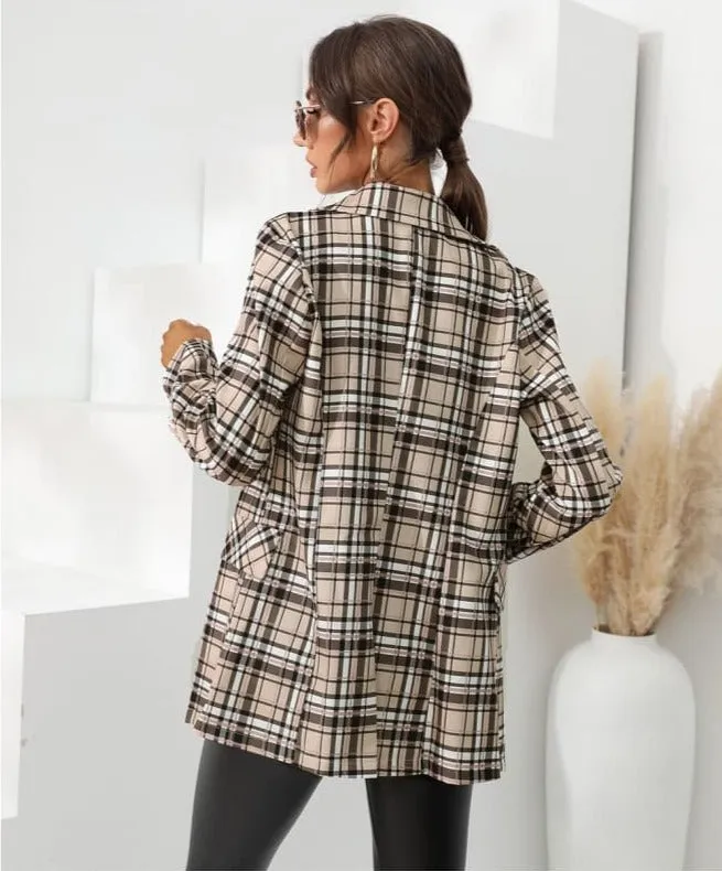 Blazer chic femme mariage