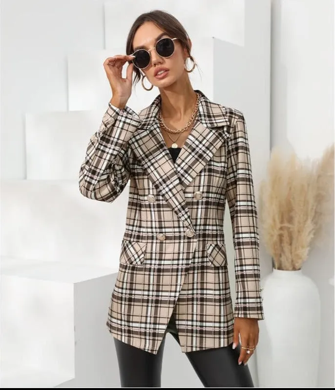 Blazer chic femme mariage