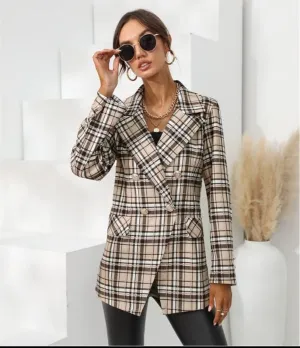Blazer chic femme mariage