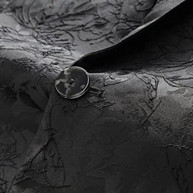 Blazer Vintage à un bouton pour homme
