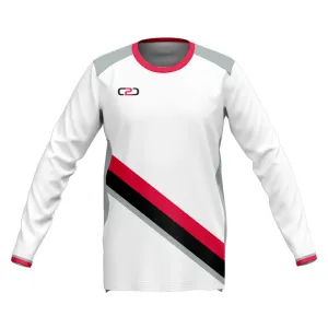 Blazers-Inspired Icon Shirt SlimFit HP Long Sleeve Warmup Design Your Own Custom