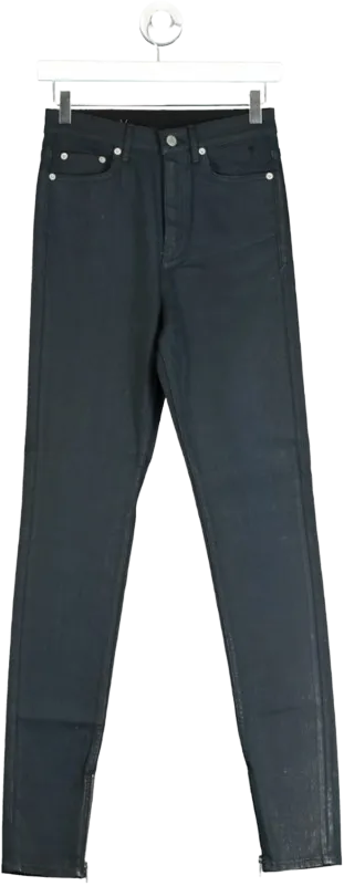BLK DNM Blue Slim Denim Jeans W26