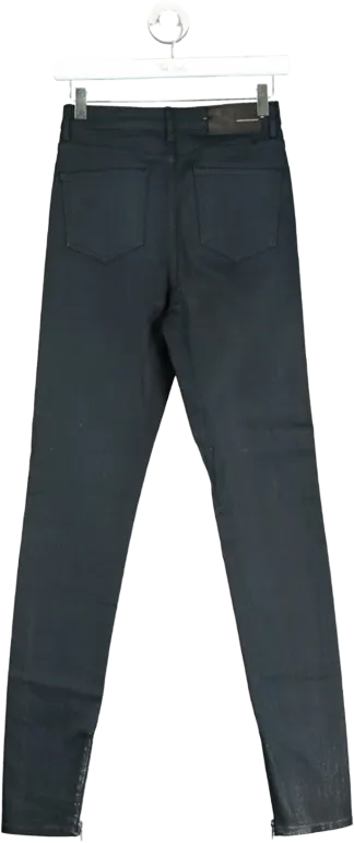 BLK DNM Blue Slim Denim Jeans W26
