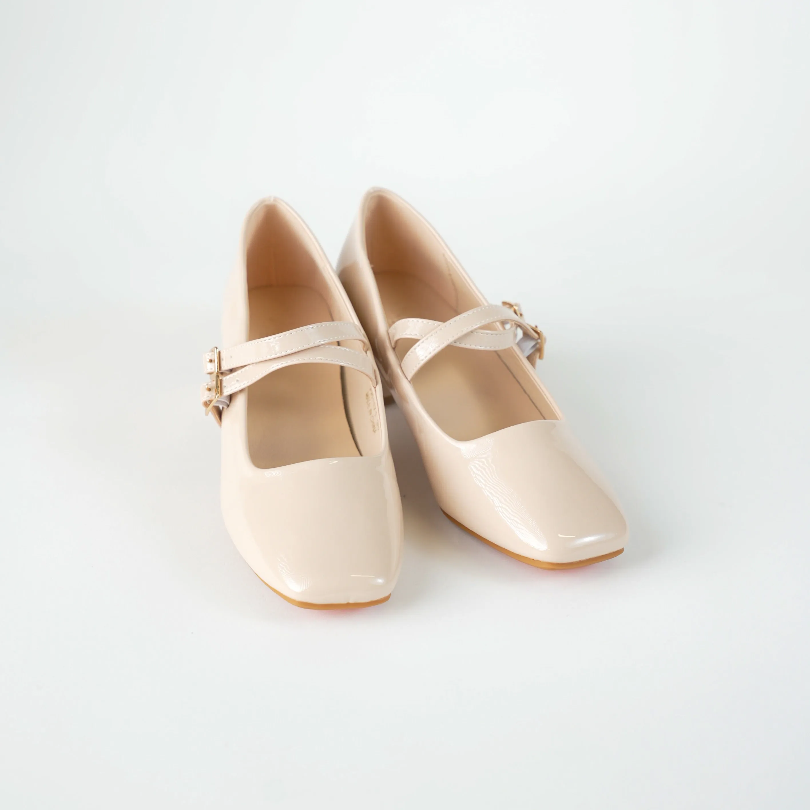 Block Heel
