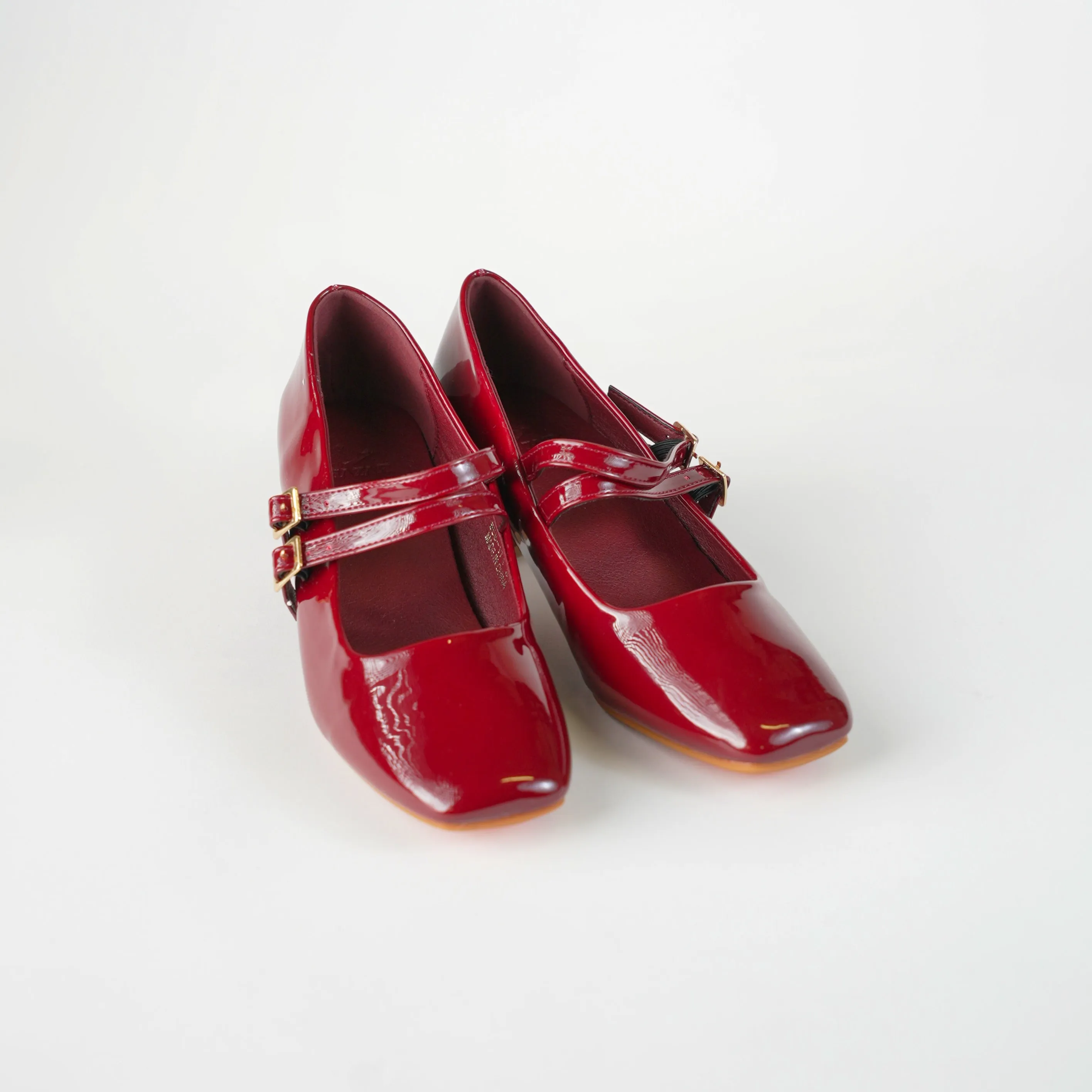 Block Heel