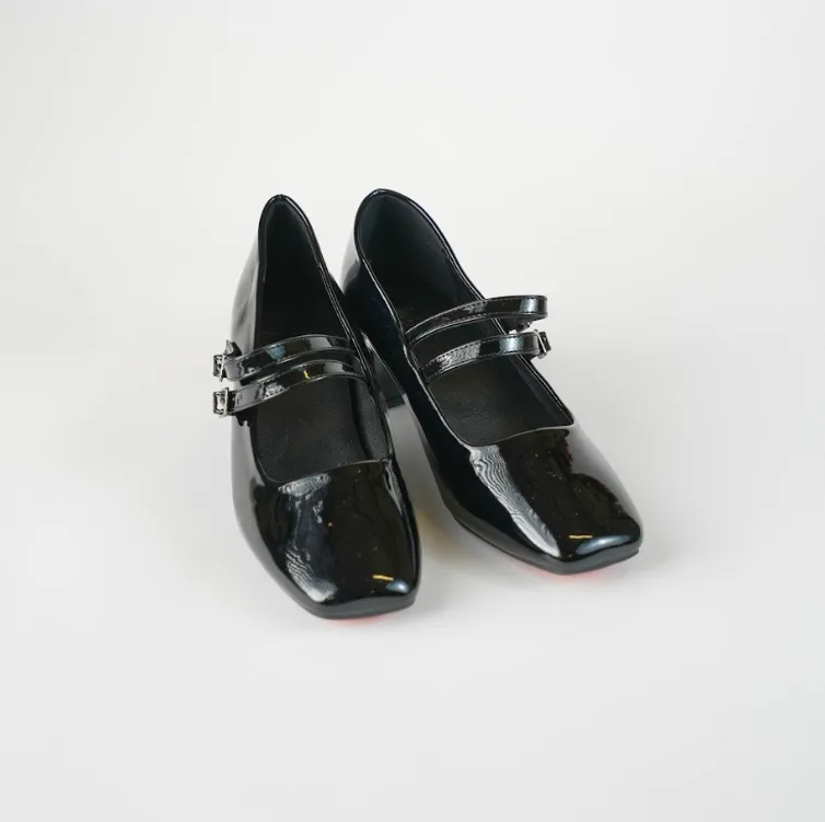 Block Heel