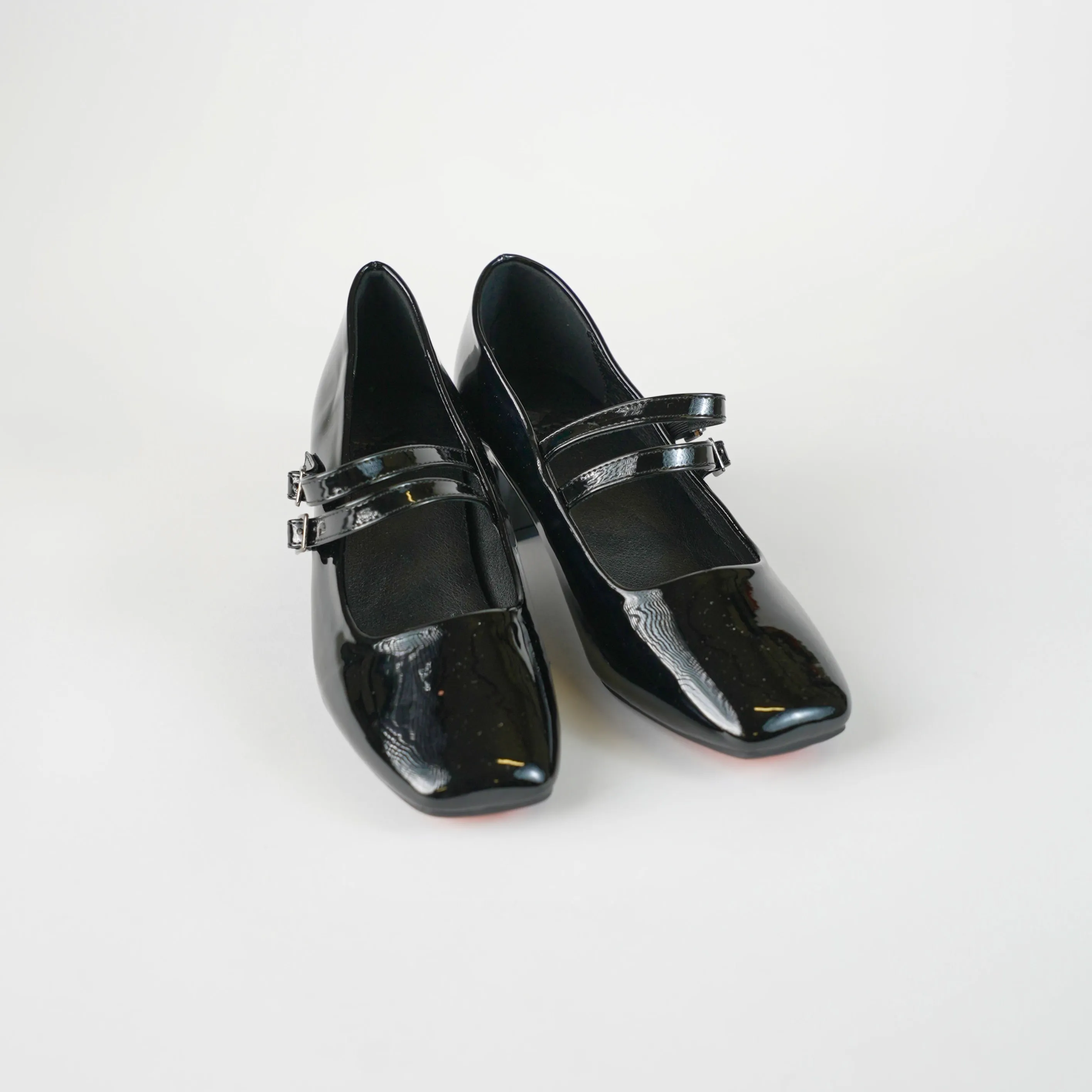 Block Heel