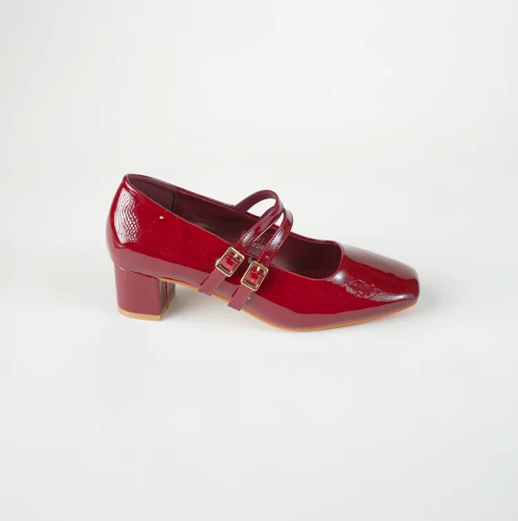 Block Heel