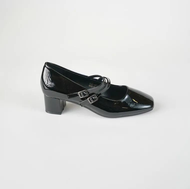 Block Heel