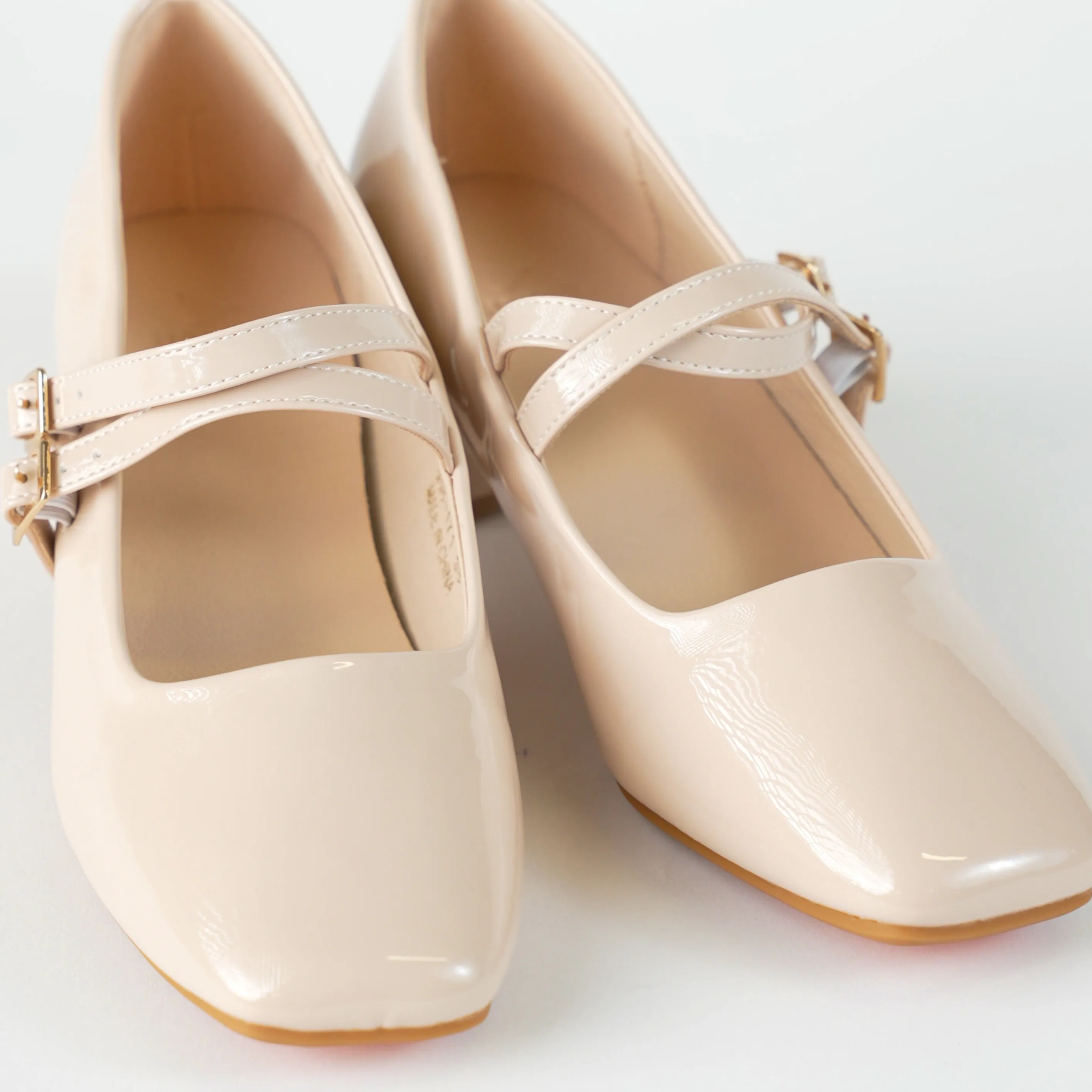 Block Heel