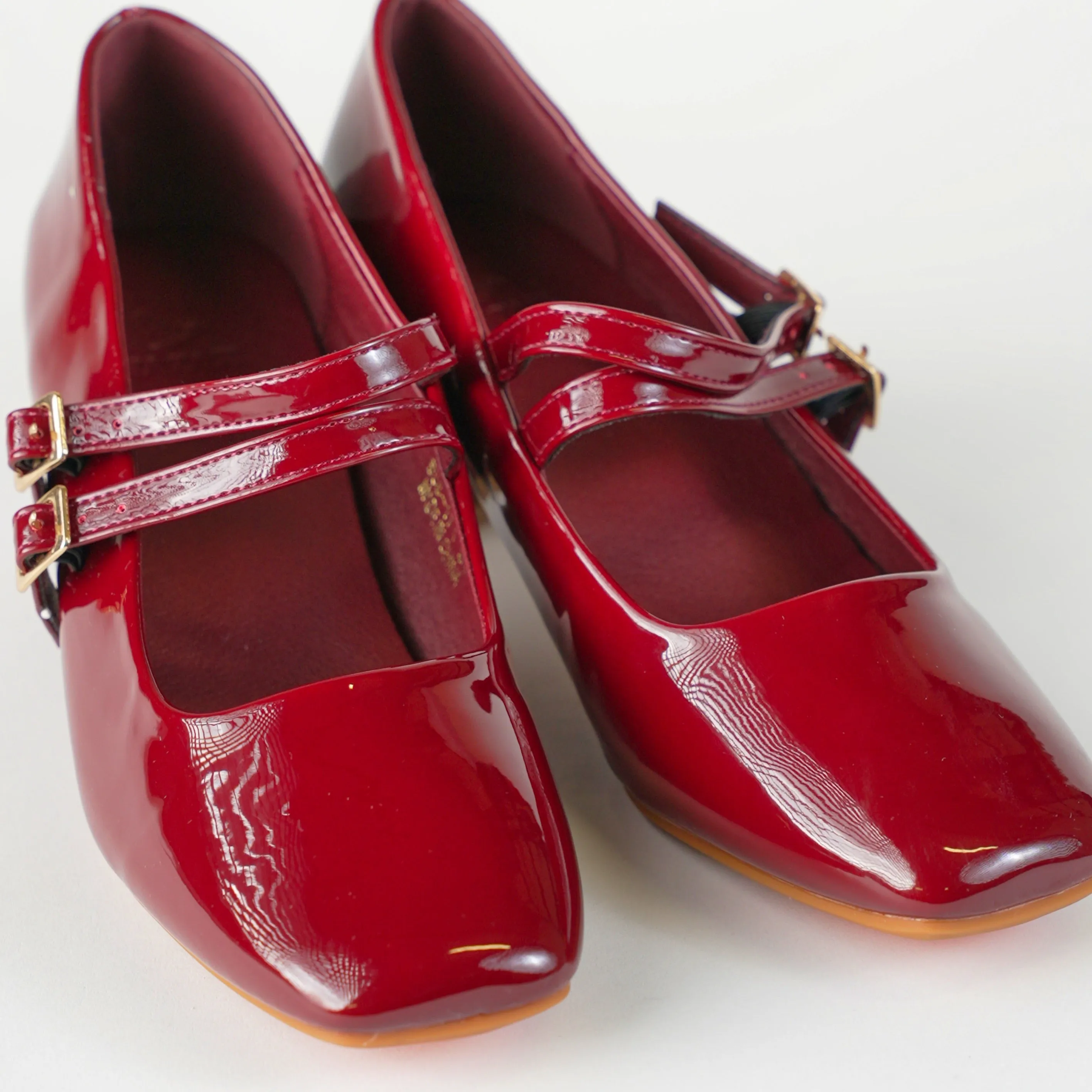 Block Heel