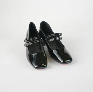Block Heel