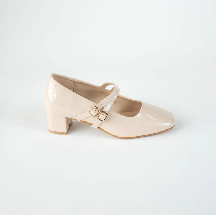 Block Heel