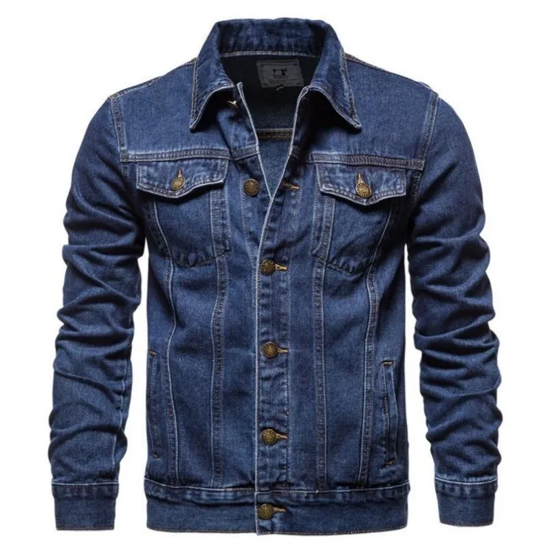 Blouson en Jean Vintage